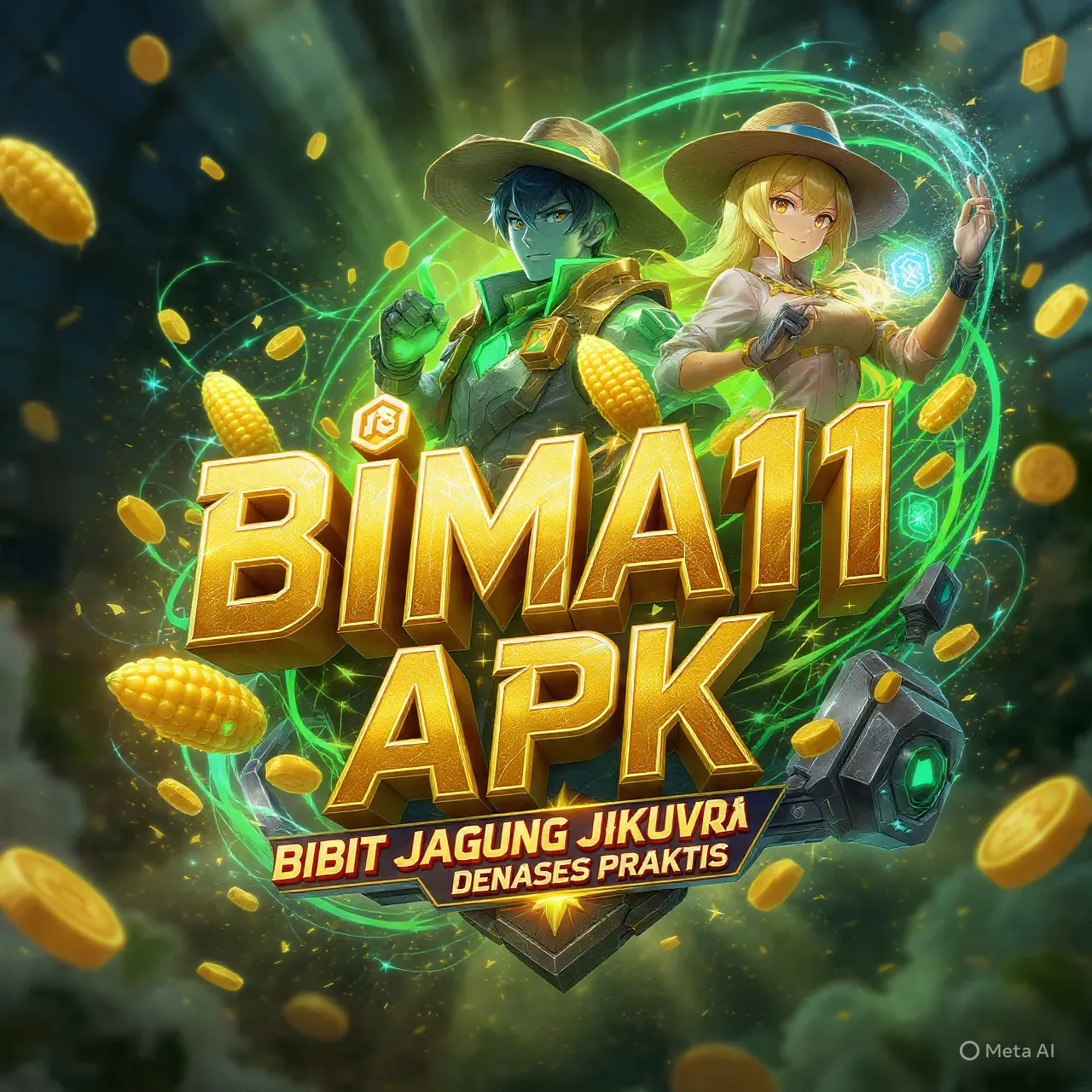 BIMA11 - Game Strategi Perang Terbaik